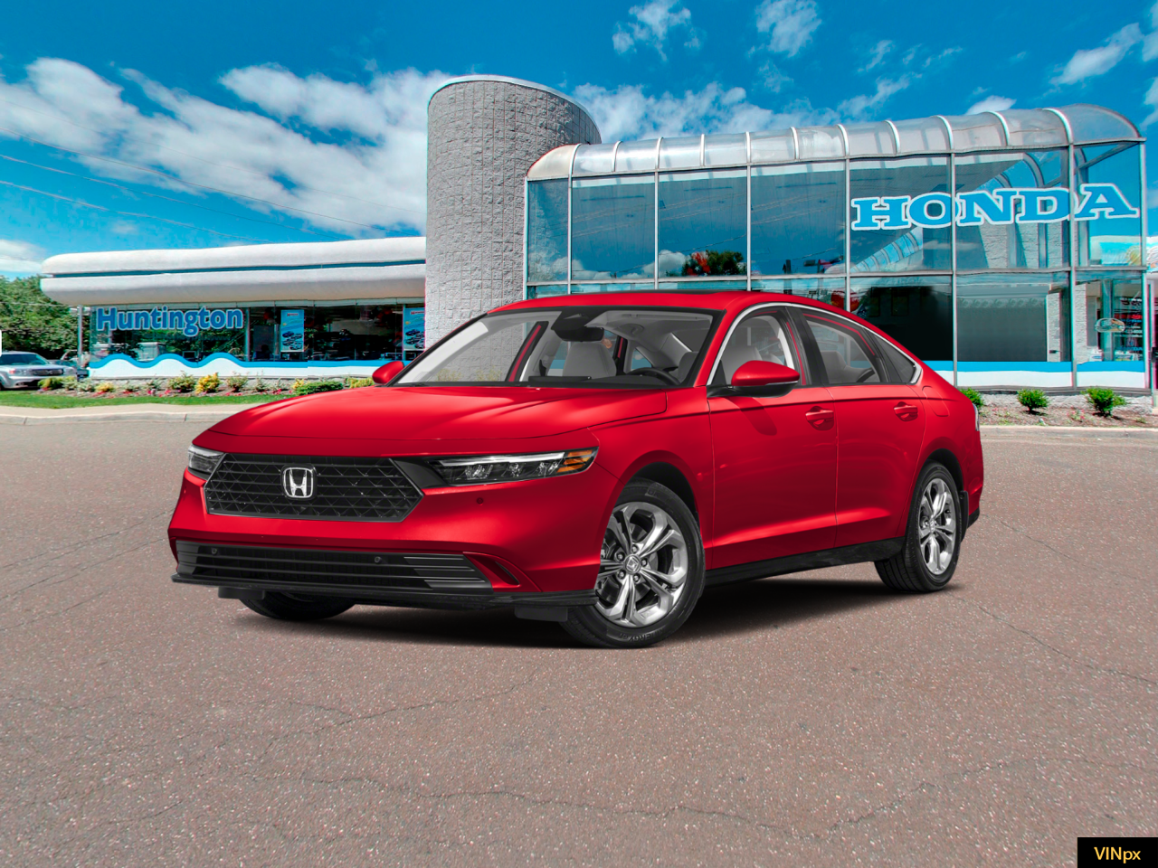 2025 Honda Accord Hybrid EX-L's photo