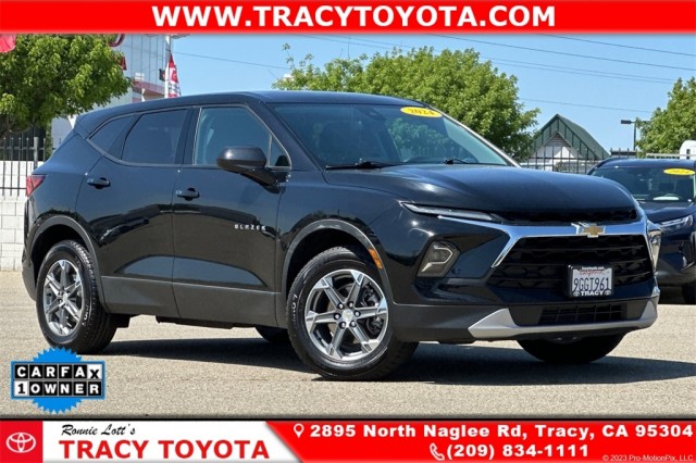 2024 Chevrolet Blazer