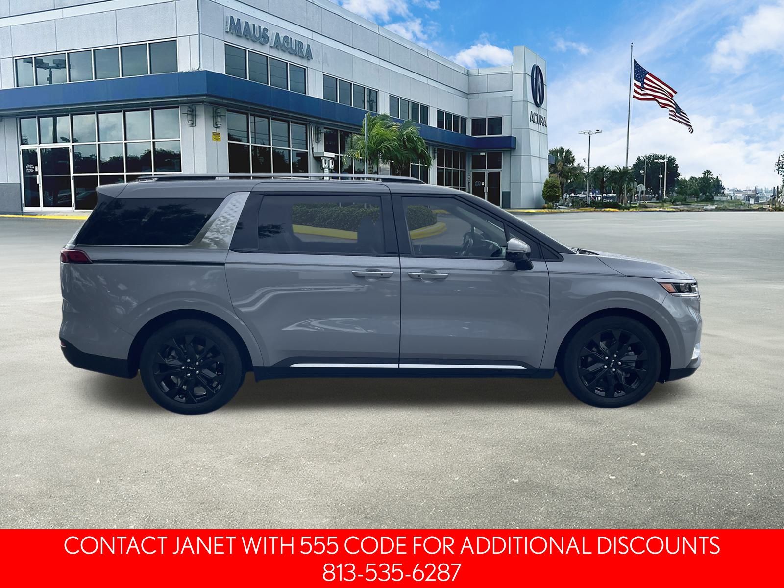 2024 Kia Carnival SX Prestige photo 2