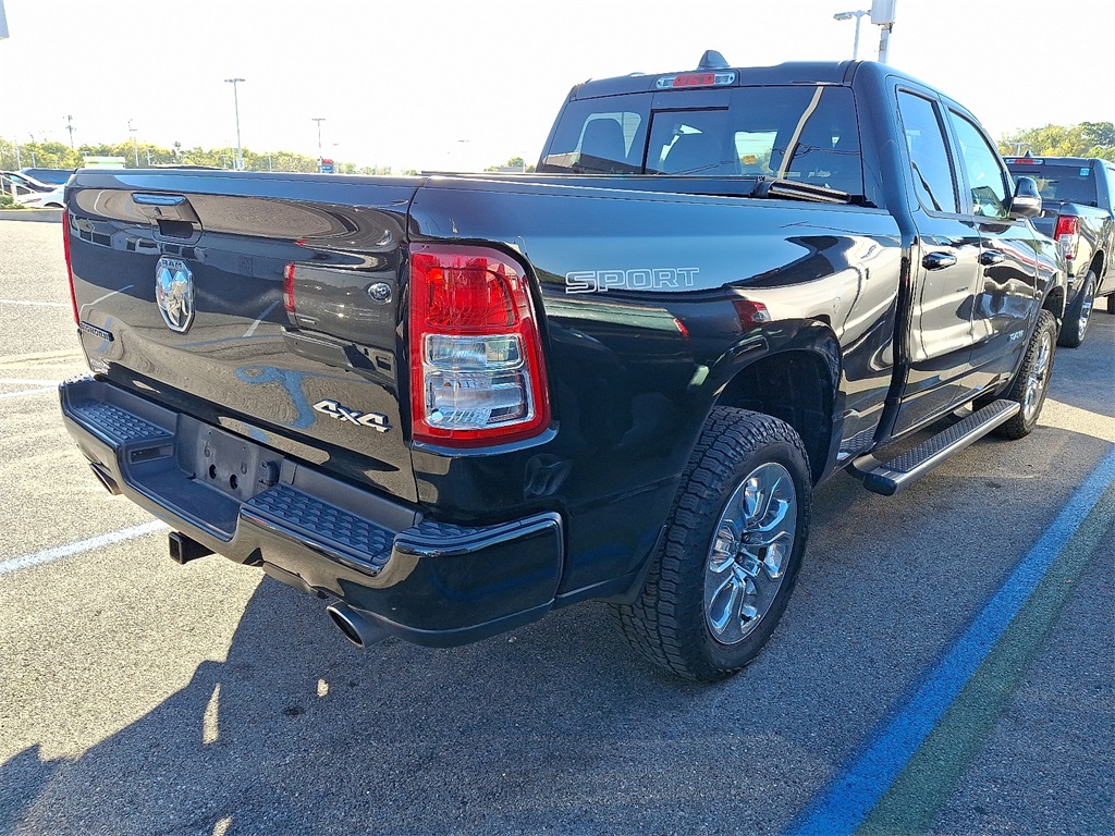 2020 Ram 1500 Big Horn Lone Star photo 6