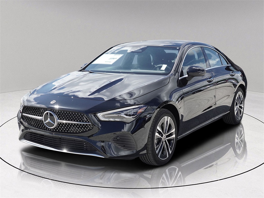 2026 Mercedes Benz CLA 250 photo 3