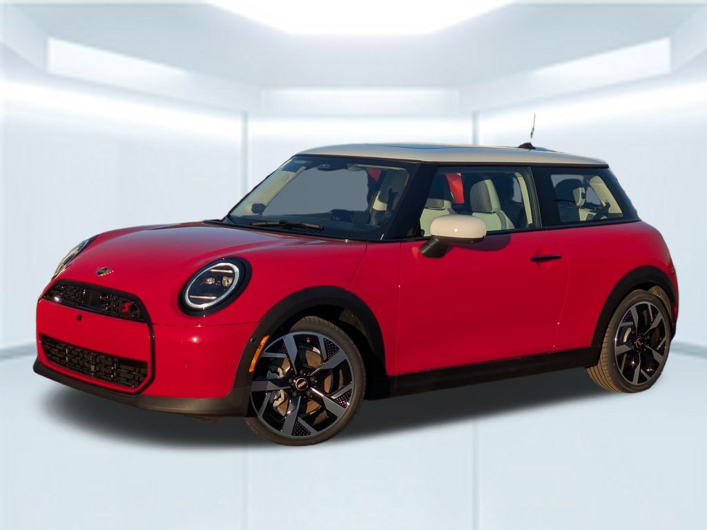 2026 MINI Hardtop 2 Door S's photo