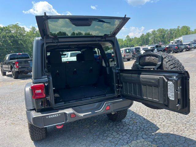 2021 Jeep Wrangler Unlimited Rubicon photo 20
