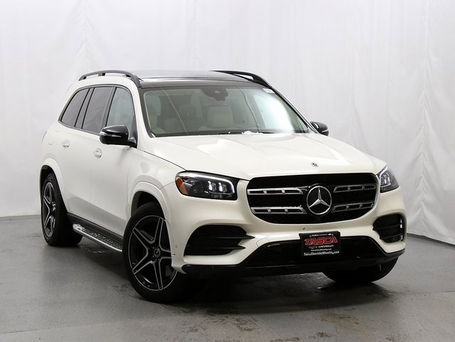 2023 Mercedes-Benz GLS Base's photo