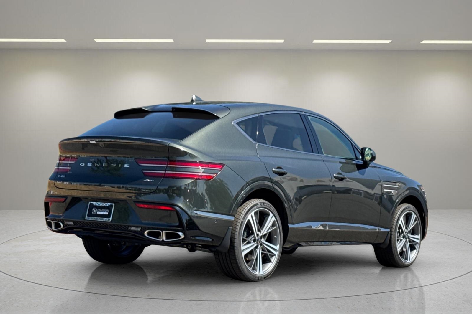 2025 Genesis GV80 Coupe 3.5T photo 3