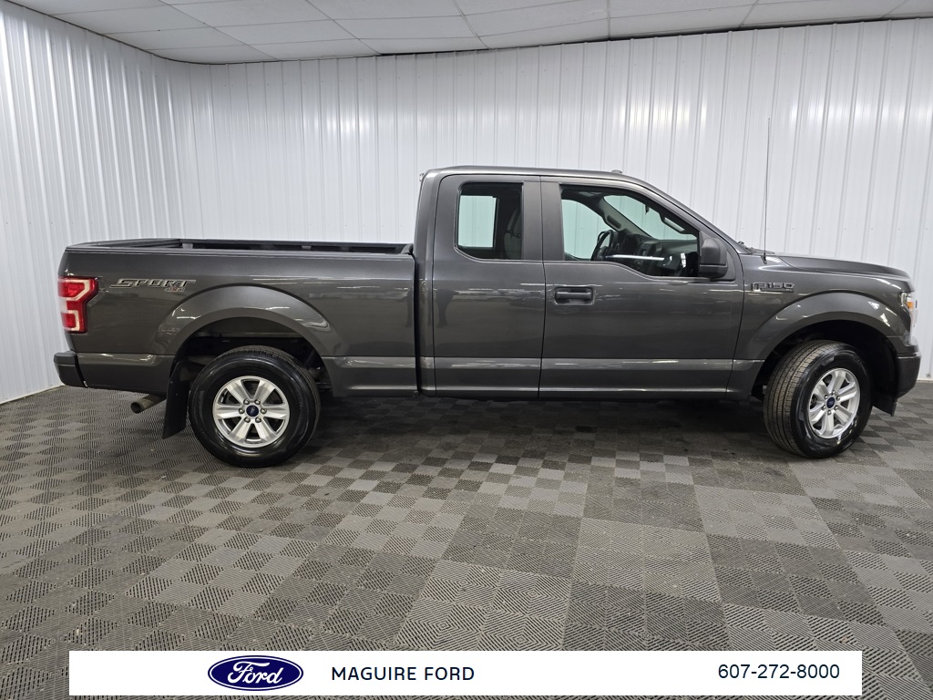 2019 Ford F-150 XL photo 2