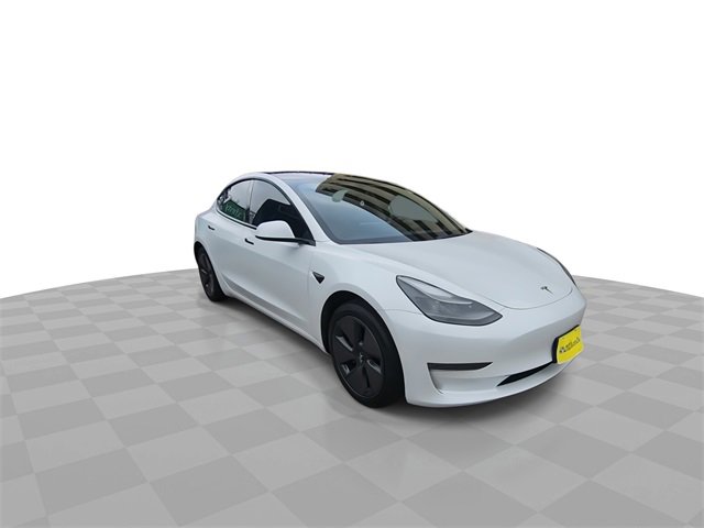 Used 2023 Tesla Model 3 Base with VIN 5YJ3E1EA4PF431667 for sale in Houston, TX