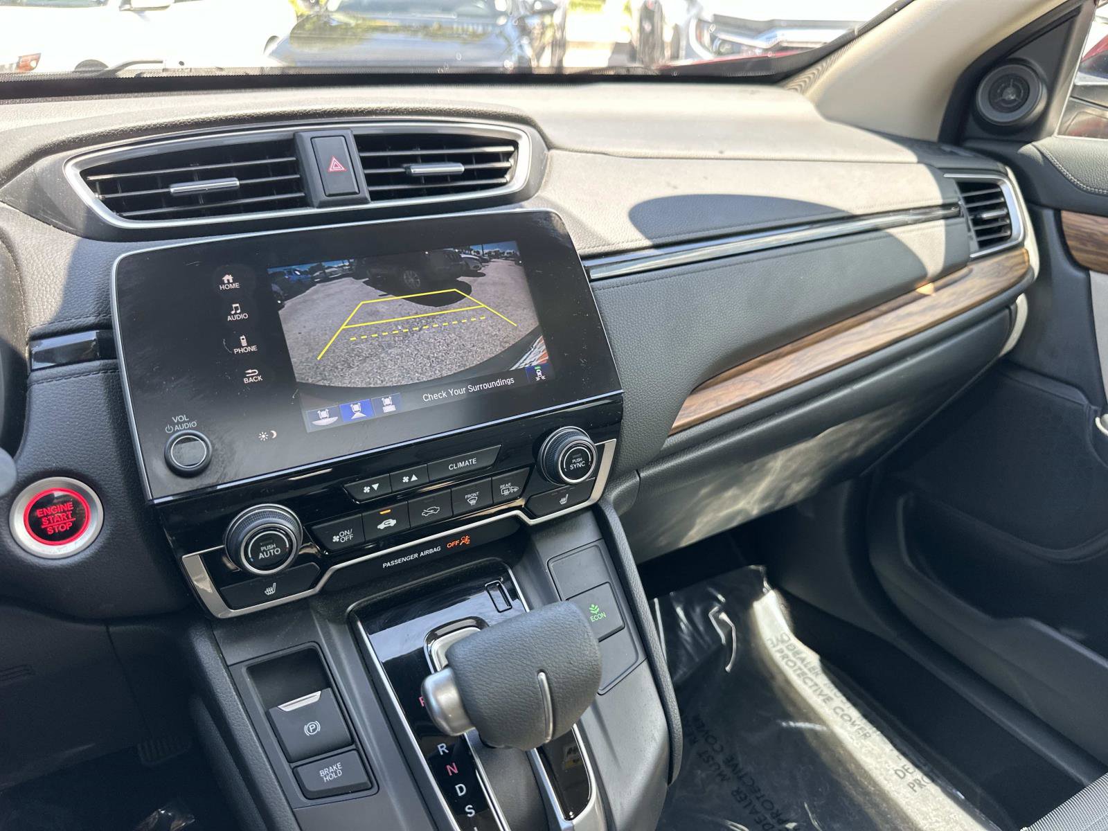 2017 Honda Ridgeline RTL-T photo 53