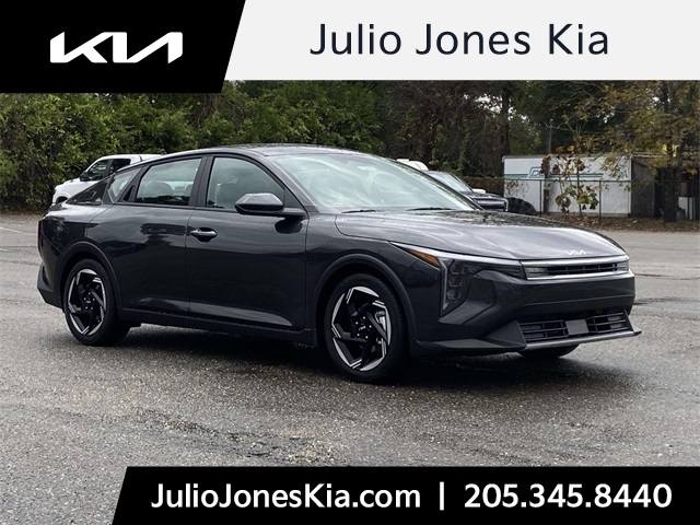 2025 Kia K4 EX's photo