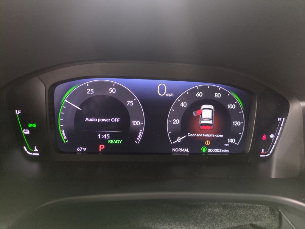 2026 Honda CR-V Hybrid photo 9