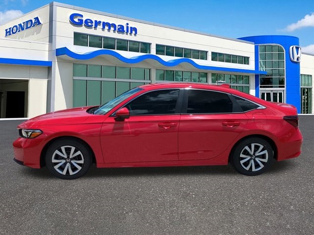 2026 Honda Civic LX photo 6