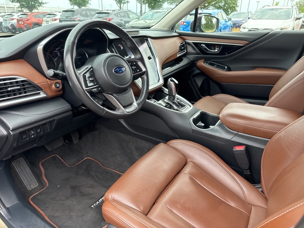 2021 Subaru Outback Touring XT photo 13
