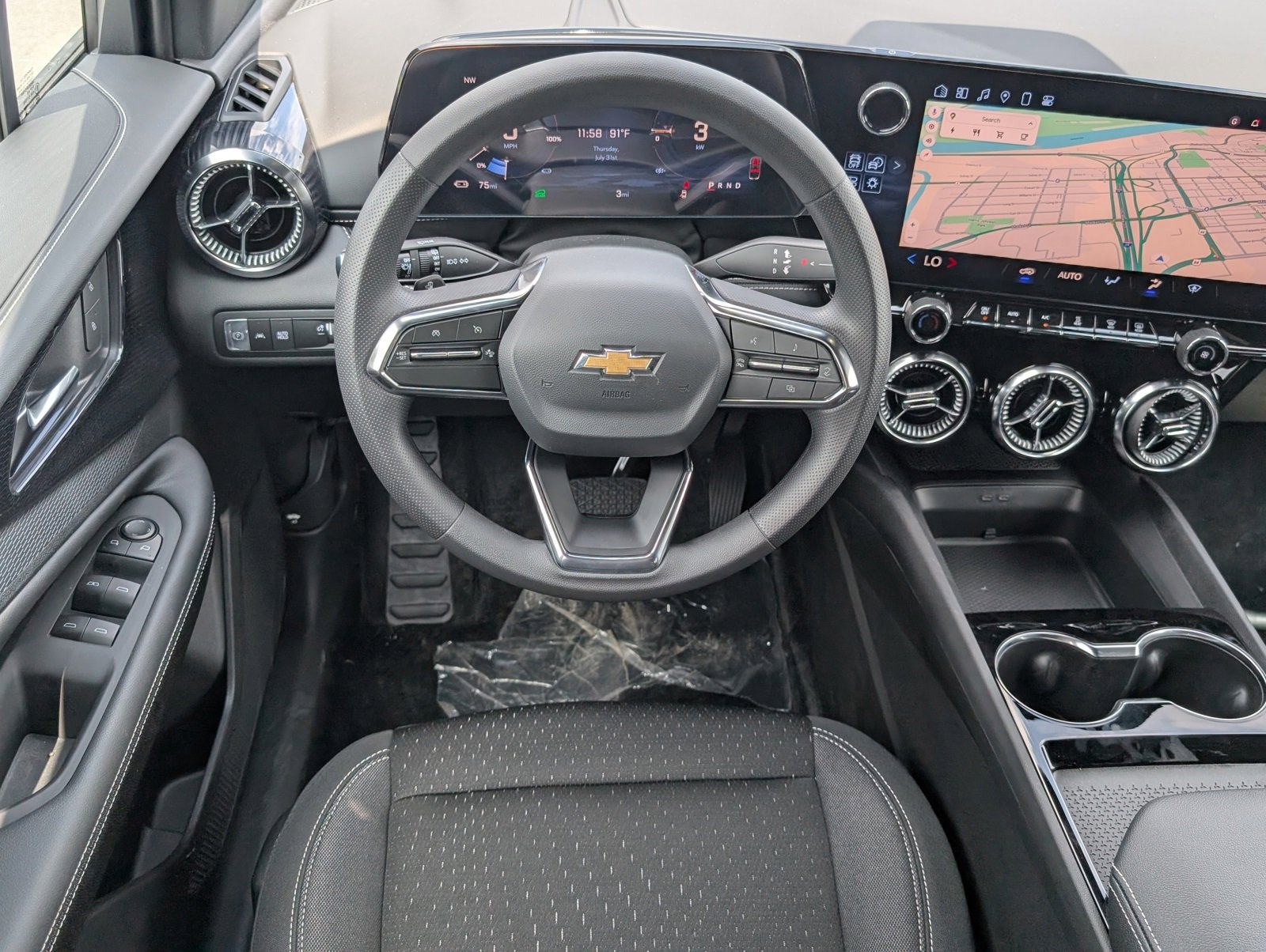 2025 Chevrolet Blazer EV photo 7