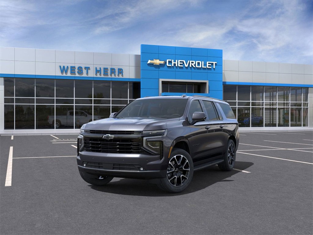 2025 Chevrolet Suburban RST photo 7