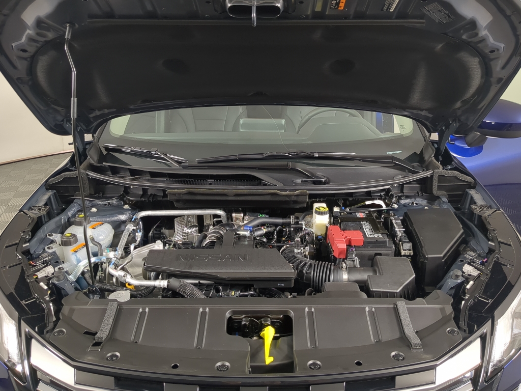 2026 Nissan Rogue SV photo 20