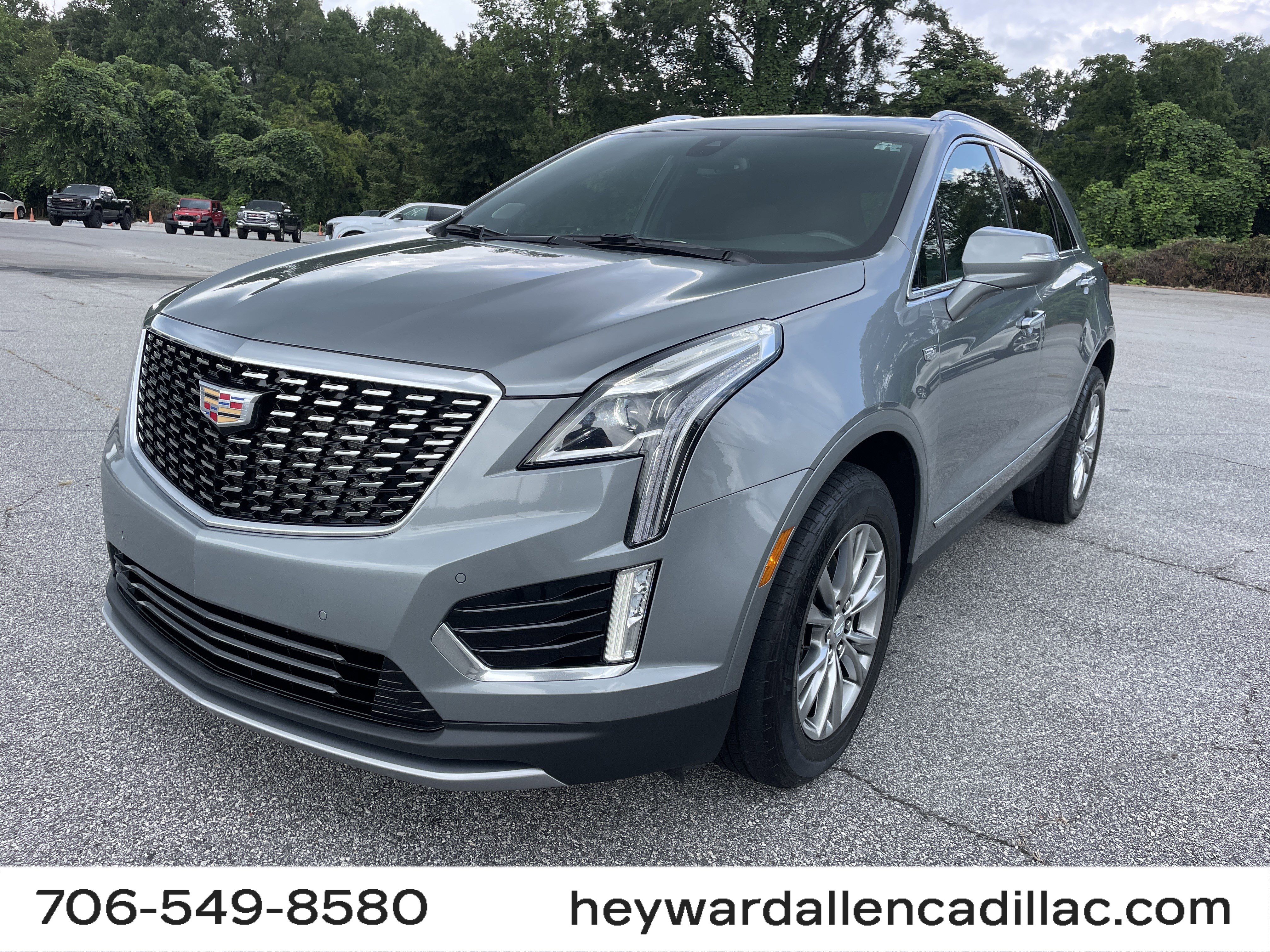 2023 Cadillac XT5