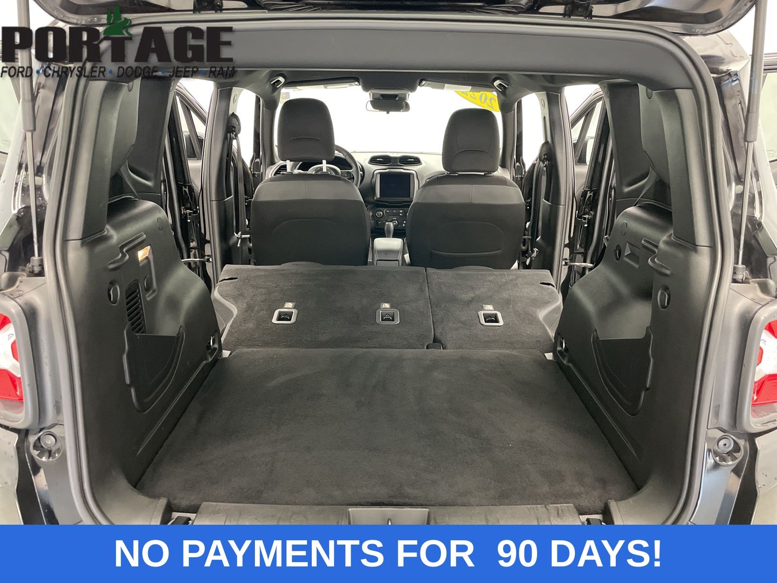 2022 Jeep Renegade Altitude photo 31