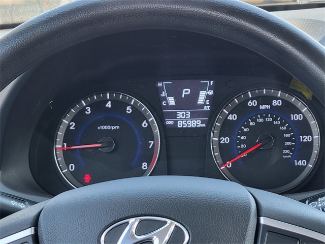 2014 Hyundai Accent GS photo 30