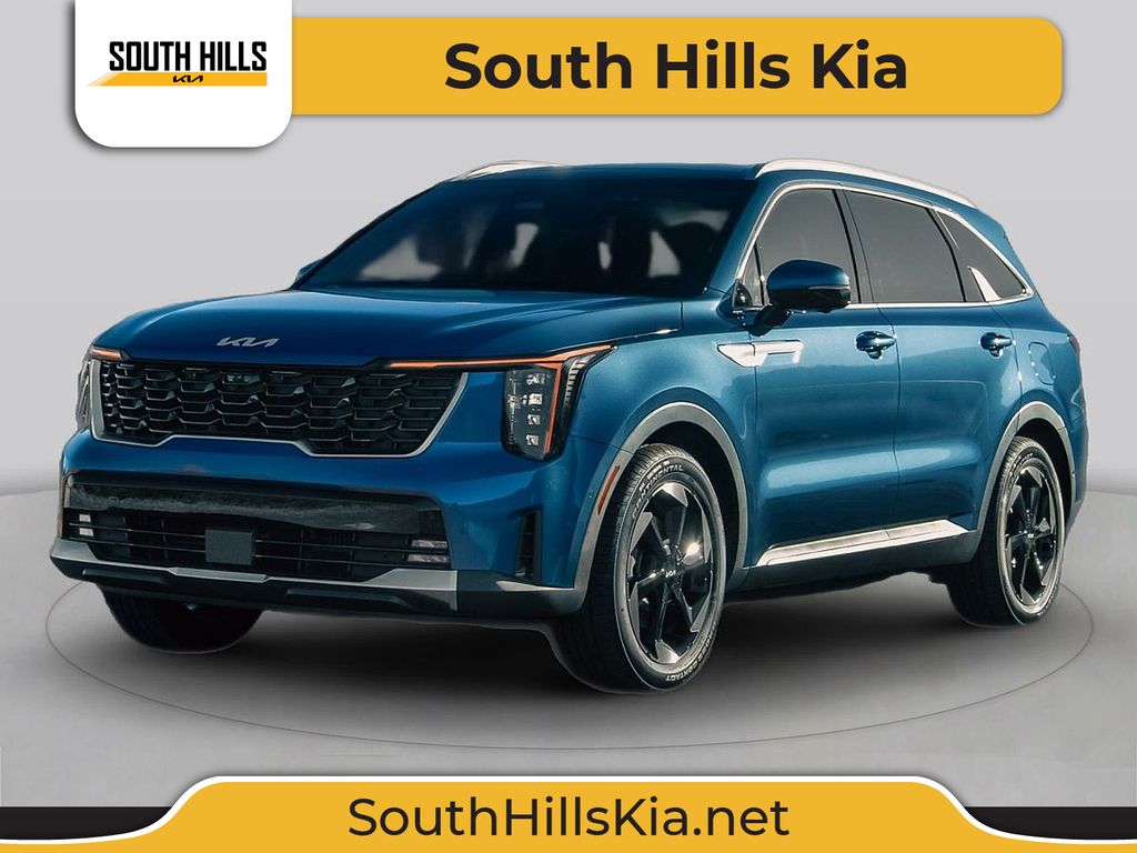 2025 Kia Sorento Hybrid SX Prestige photo 13