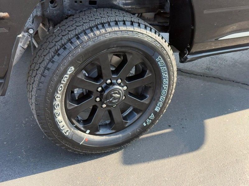 2026 Ram 2500 Laramie photo 4