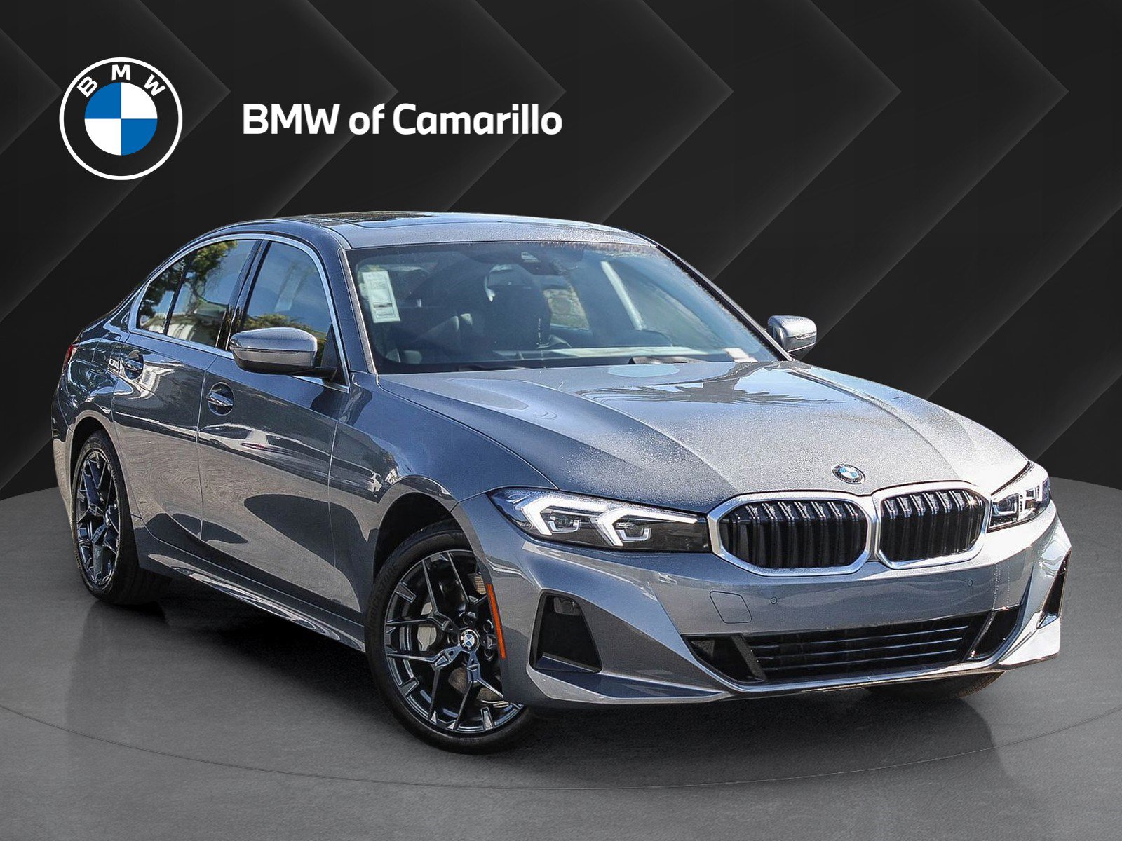 2026 BMW 3 Series 330i's photo