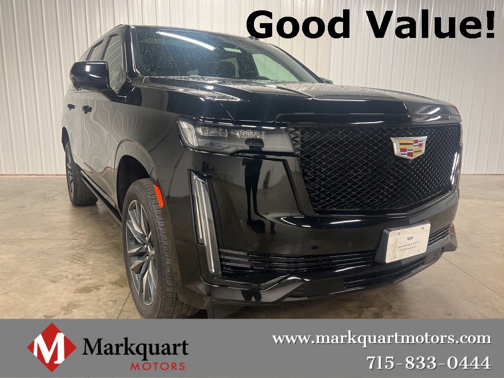 2024 Cadillac Escalade Sport's photo