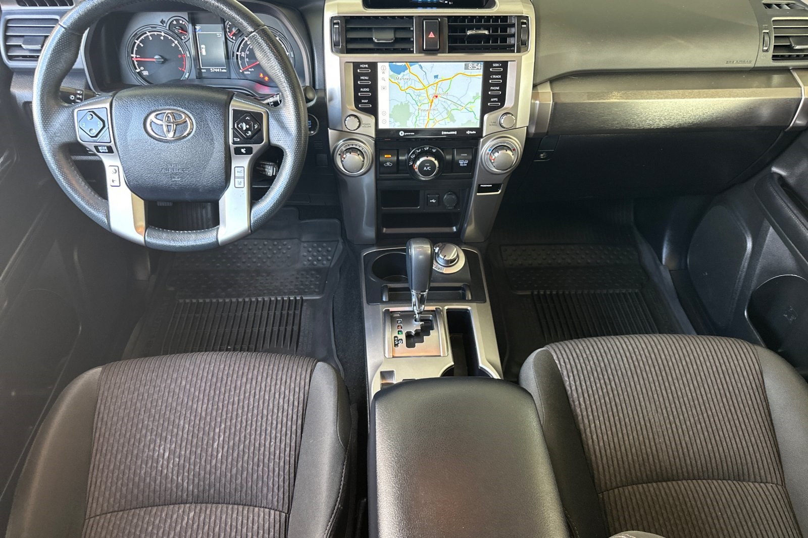 2022 Toyota 4Runner SR5 Trail photo 10