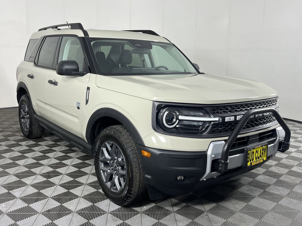 2025 Ford Bronco Sport Big Bend photo 3