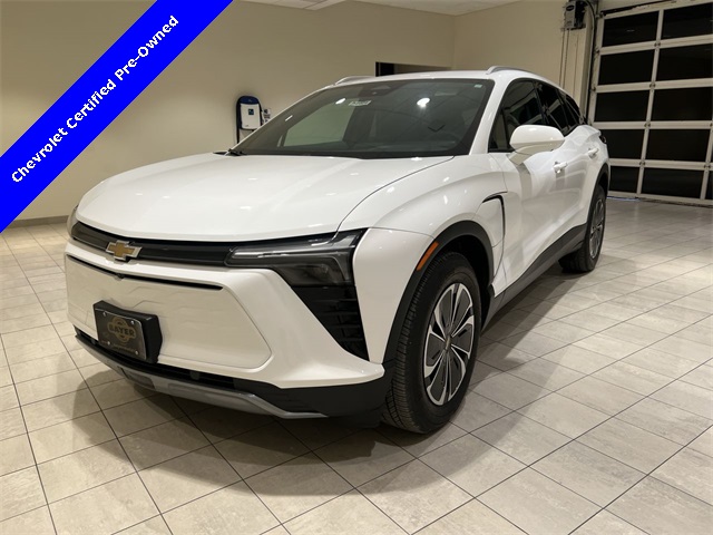 2024 Chevrolet Blazer EV LT