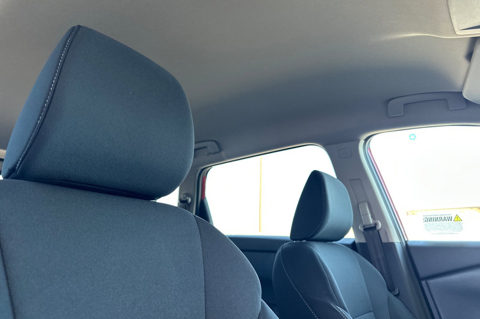 2026 Nissan Rogue S photo 13