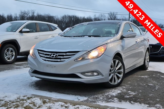 2012 Hyundai Sonata Limited