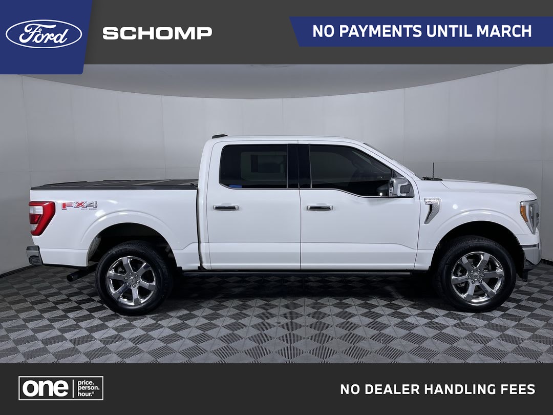 2021 Ford F-150 King Ranch's photo