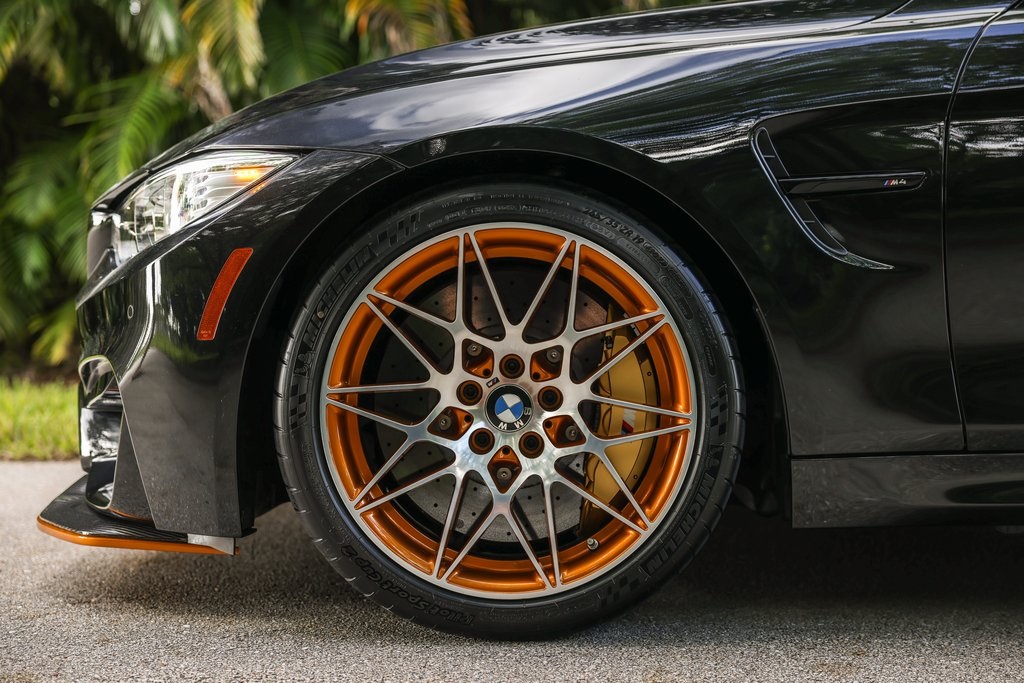 2016 Bmw M4 GTS photo 6