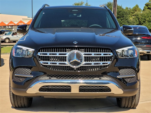 2026 Mercedes Benz GLE 350 4MATIC photo 2