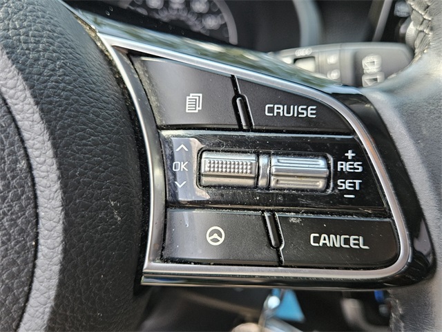 2021 Kia Seltos S photo 22
