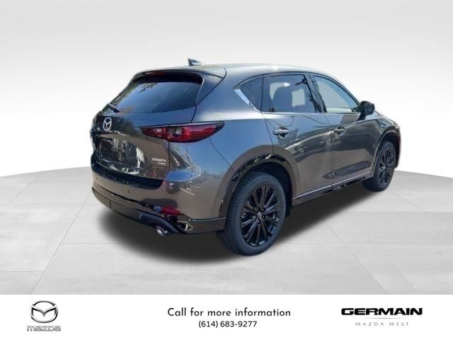 2025 Mazda CX-5 2.5 Turbo Premium photo 5