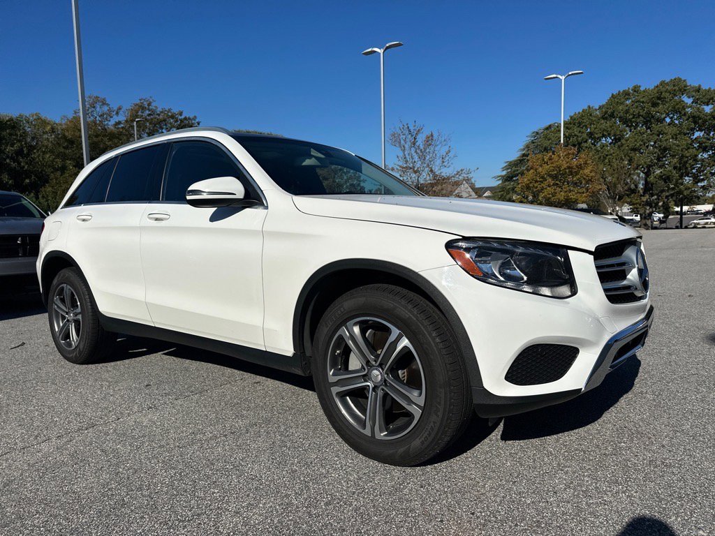 2016 Mercedes-Benz GLC GLC300