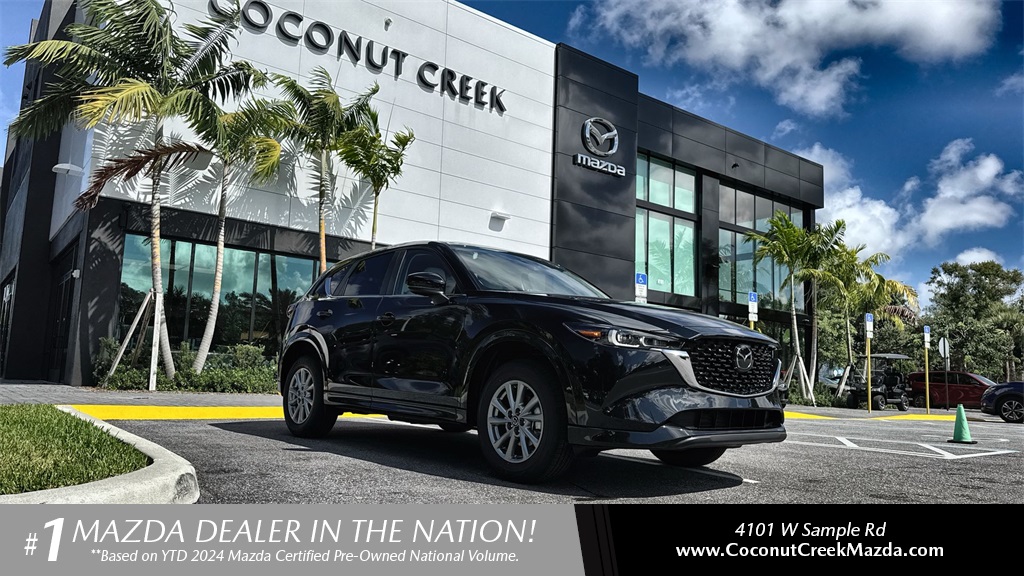 2025 Mazda CX-5 S Preferred package's photo