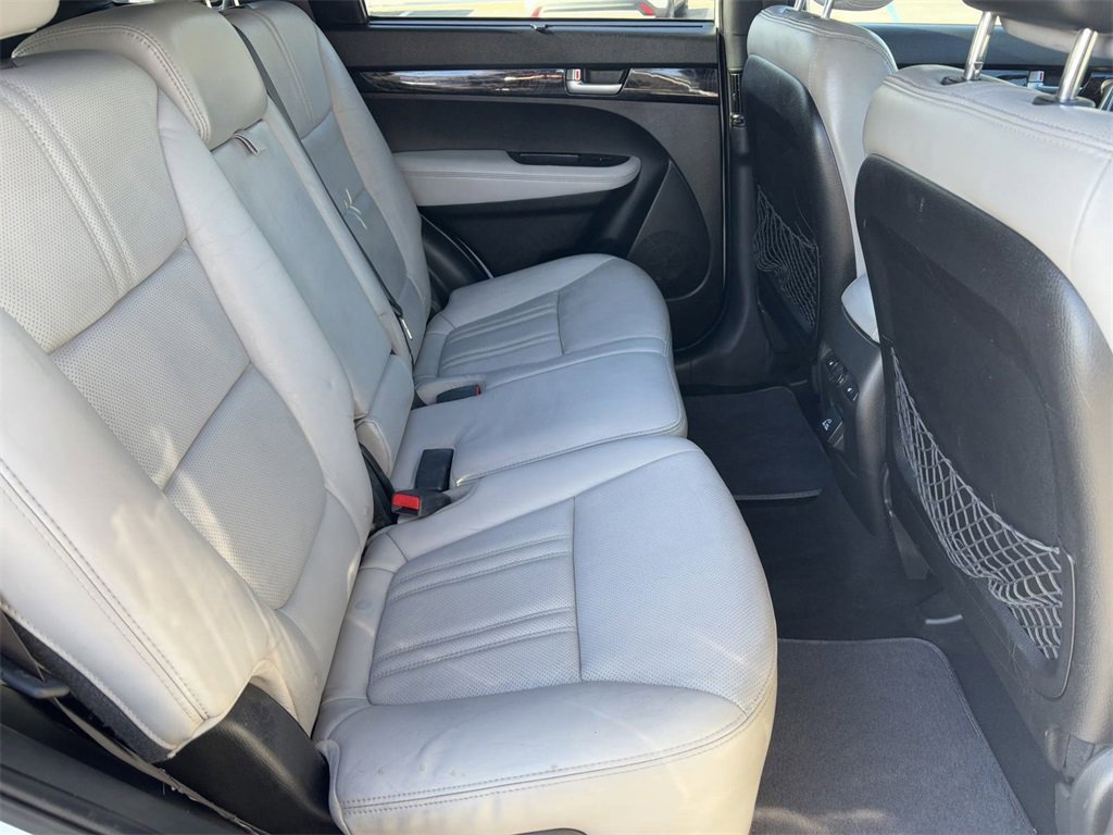 2014 Kia Sorento Limited V6 photo 20