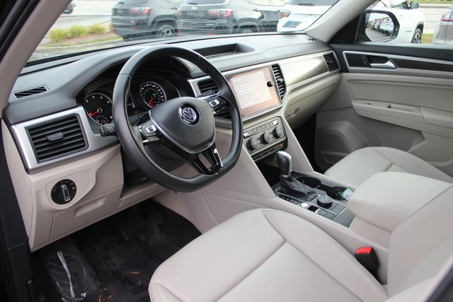 2019 Volkswagen Atlas V6 SE photo 3