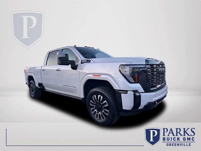 2024 GMC Sierra 2500HD Denali Ultimate's photo