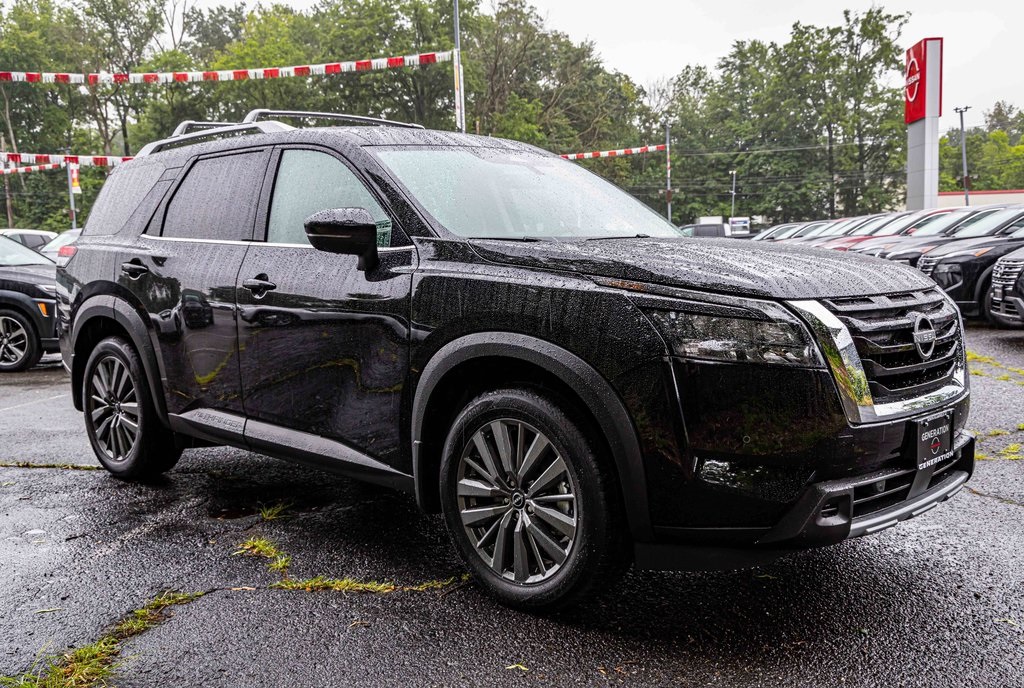 2025 Nissan Pathfinder