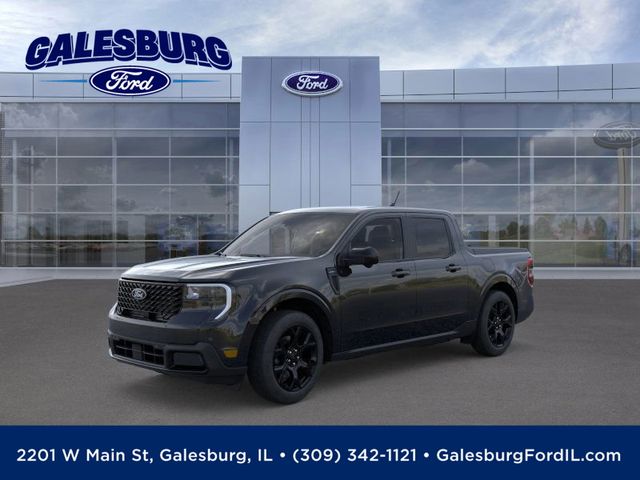 2025 Ford Maverick Lariat's photo