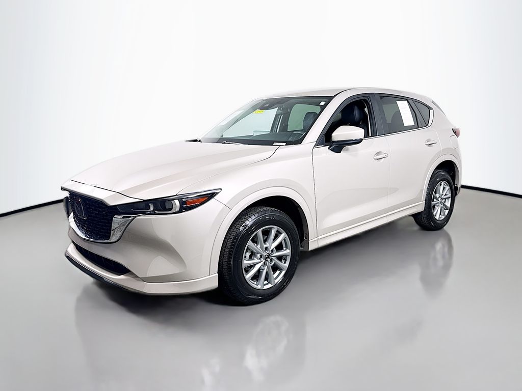 2024 Mazda CX-5 2.5 Select photo 2