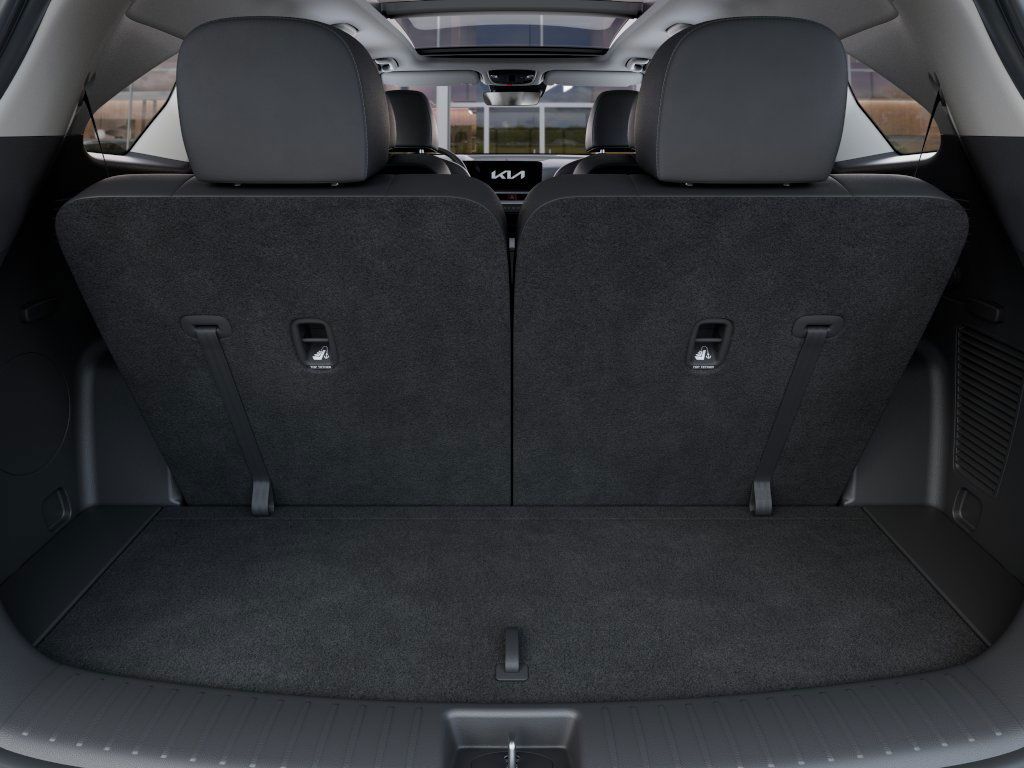 2025 Kia Sorento Hybrid EX photo 18