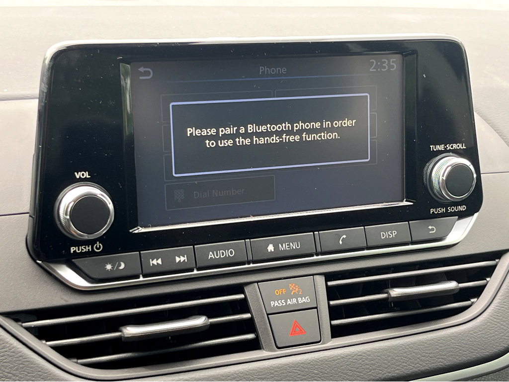 2024 Nissan Altima 2.5 S photo 4