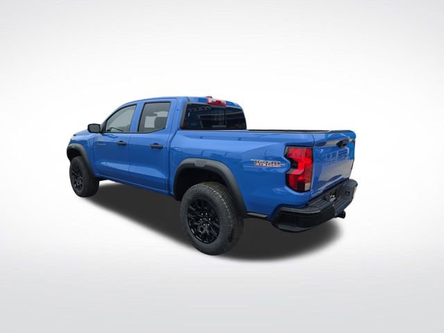 2025 Chevrolet Colorado Trail Boss photo 3