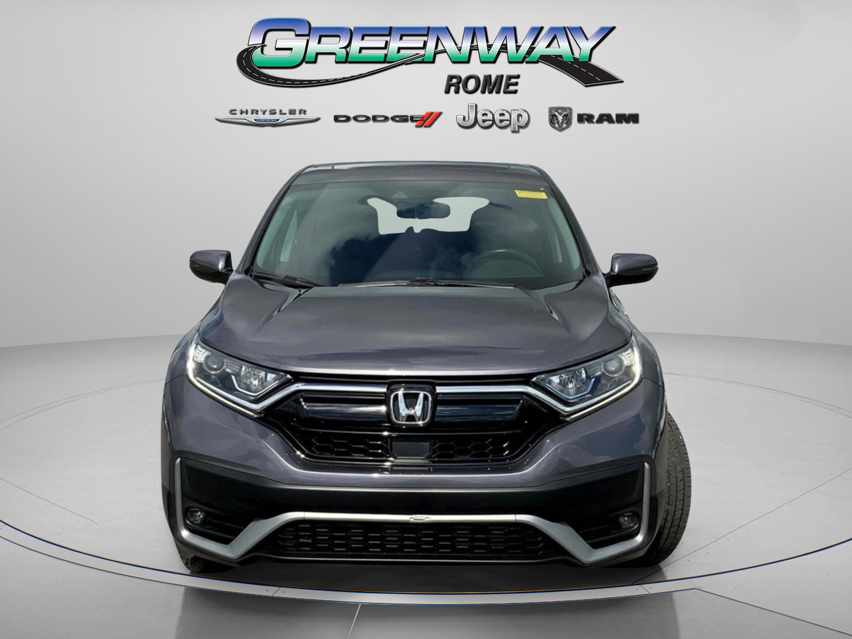 2022 Honda CR-V EX-L photo 2