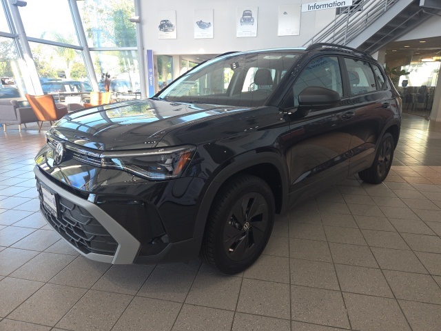2025 Volkswagen Taos S photo 2