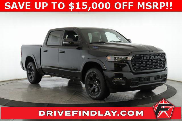 2026 RAM Ram 1500 Pickup Big Horn/Lone Star's photo